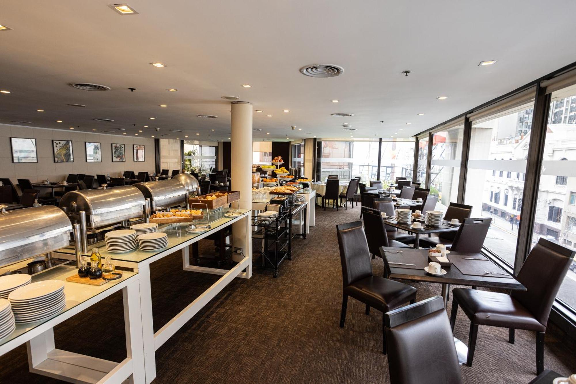 Libertador Hotel Buenos Aires Exterior photo The lounge at Tan Son Nhat International Airport